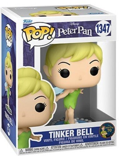 FUNKO POP! DISNEY: Peter Pan 70th - Tinker Bell on Mirror