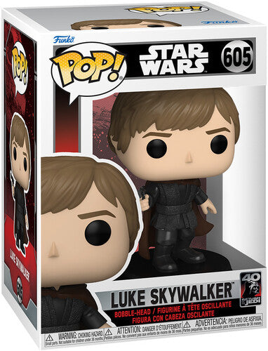 FUNKO POP! STAR WARS: Return of the Jedi 40th - Luke