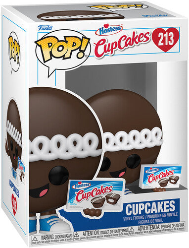 FUNKO POP! FOODIES: Hostess - Cupcakes