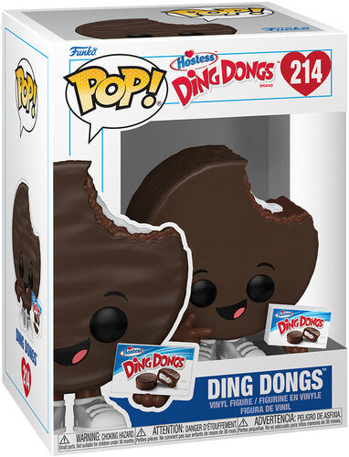 FUNKO POP! FOODIES: Hostess - Ding Dongs