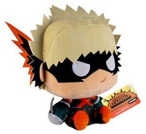 FUNKO POP! PLUSH: My Hero Academia - Bakugo 7" (MHA)