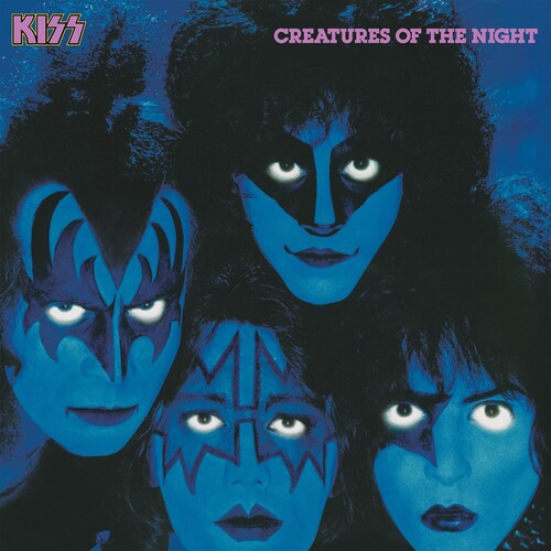 Kiss - Creatures Of The Night (40th Anniversary) [2 CD Deluxe Edition] (CD)