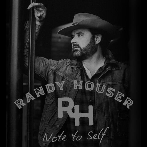 Randy Houser - Note to Self (CD)