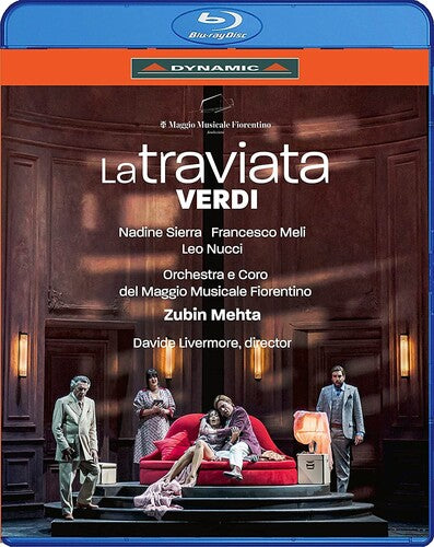 La Traviata (Blu-ray)