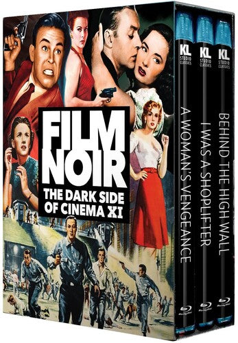 Film Noir: The Dark Side of Cinema XI (Blu-ray)