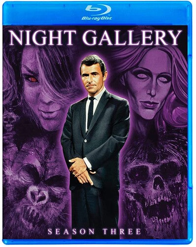 Night Gallery: Season Three (Blu-ray)