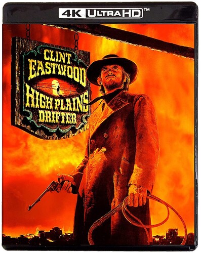 High Plains Drifter (4K Ultra HD)