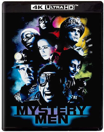 Mystery Men (4K Ultra HD)