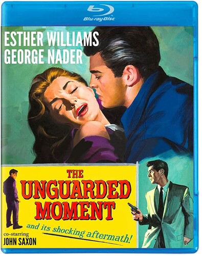 The Unguarded Moment (Blu-ray)