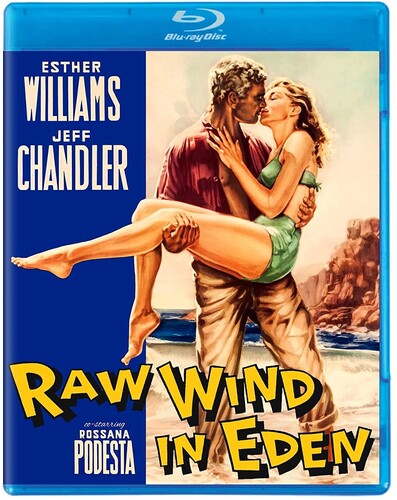 Raw Wind in Eden (Blu-ray)