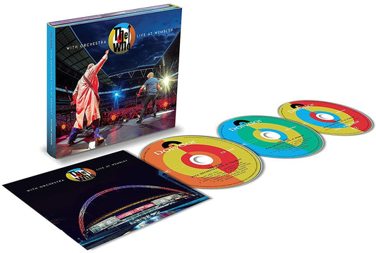 The Who - The Who With Orchestra: Live At Wembley (CD)