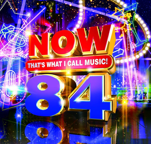 Various Artists - NOW 84 (Various Artists) (CD)