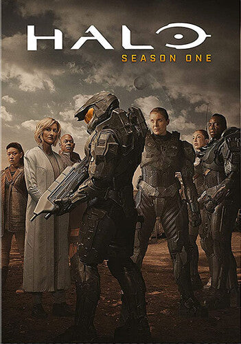 Halo: Season One (DVD)