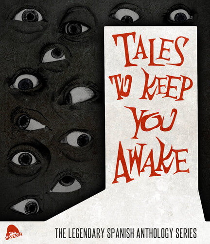 Tales to Keep You Awake: The Legendary Spanish Anthology Series (Historias Para No Dormir) (Blu-ray)