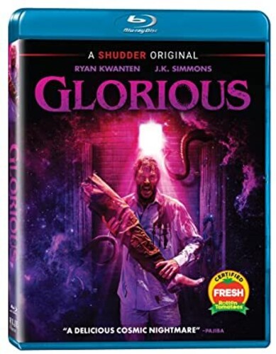 Glorious (Blu-ray)