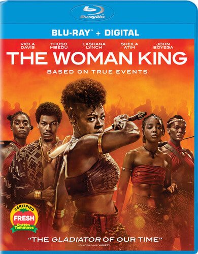 The Woman King (Blu-ray)