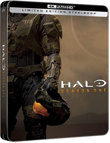 Halo: Season One (4K Ultra HD)