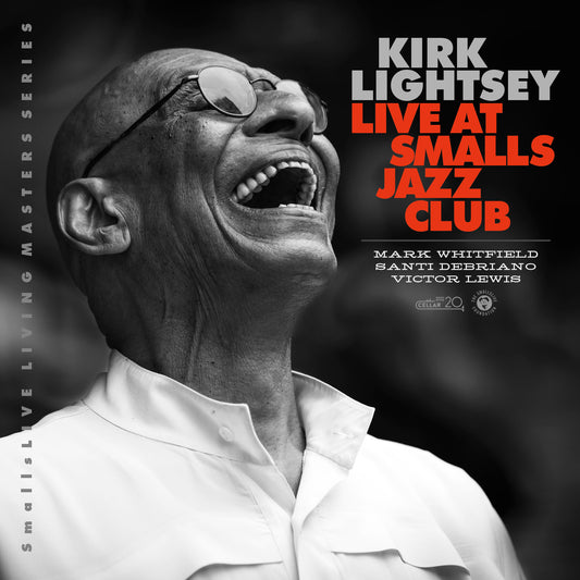 Kirk Lightsey - Live At Smalls Jazz Club (CD)