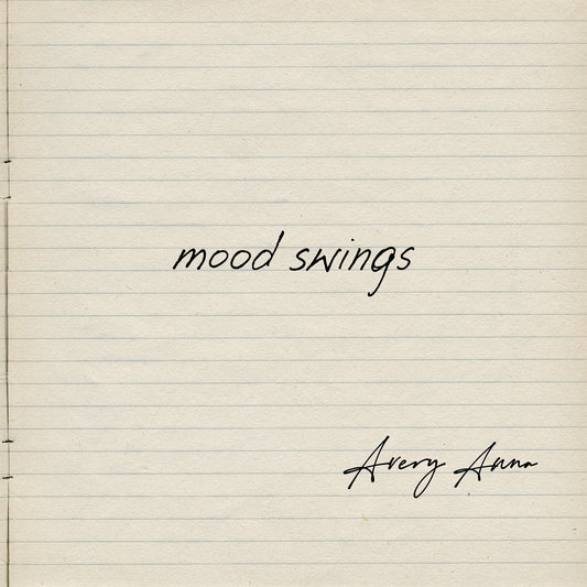 Avery Anna - Mood Swings (CD)