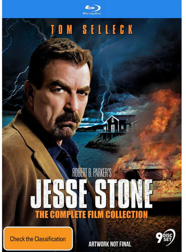 Jesse Stone: The Complete Film Collection (Blu-ray)