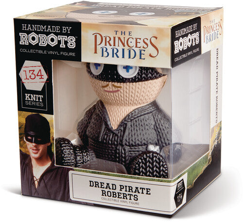 Bensussen Deutch - The Princess Bride - Dread Pirate Robots HMBR Vinyl Figure (Net)