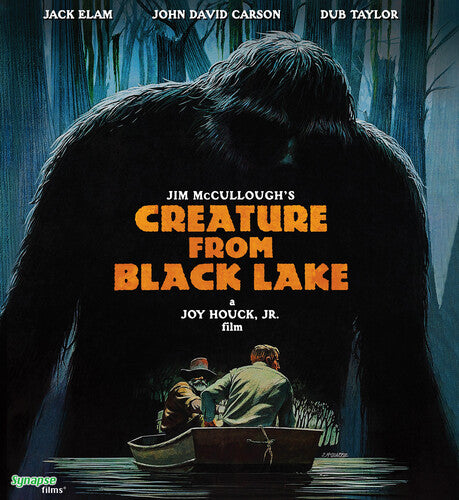 Creature From Black Lake (Blu-ray)