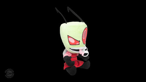 QMx Quantum Mechanix - Invader Zim - Zim Zippermouth Plush