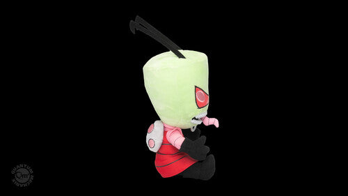 QMx Quantum Mechanix - Invader Zim - Zim Zippermouth Plush