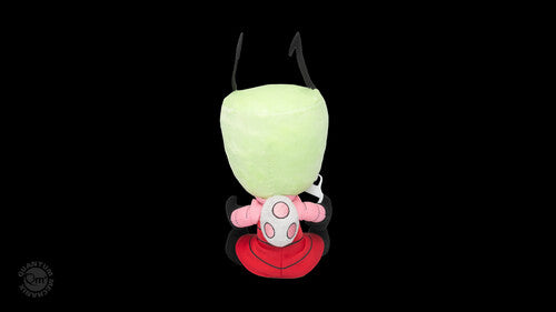 QMx Quantum Mechanix - Invader Zim - Zim Zippermouth Plush