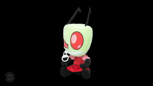 QMx Quantum Mechanix - Invader Zim - Zim Zippermouth Plush