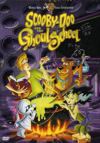 Scooby-Doo and the Ghoul School (DVD)