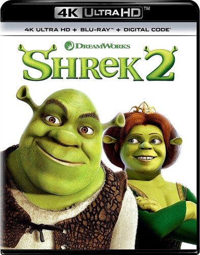 Shrek 2 (4K Ultra HD)