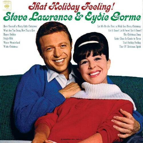 That Holiday Feeling (CD)