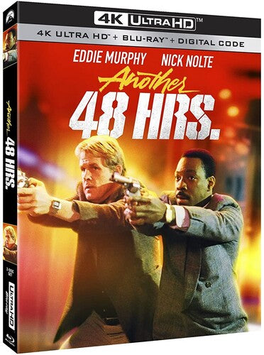 Another 48 Hrs. (4K Ultra HD)