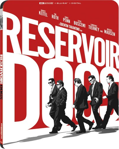 Reservoir Dogs (4K Ultra HD)