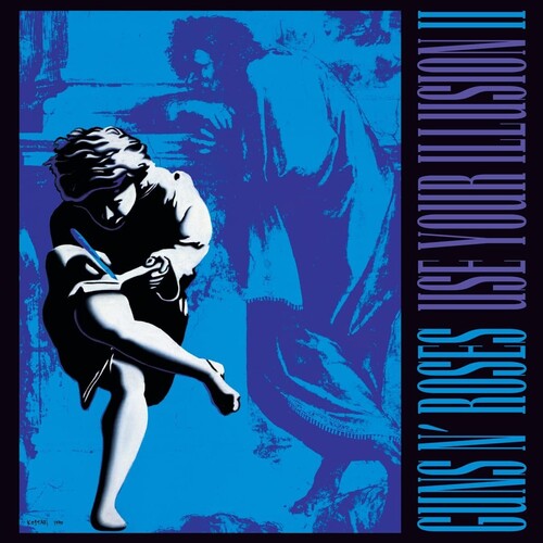 Guns N Roses - Use Your Illusion II (CD)