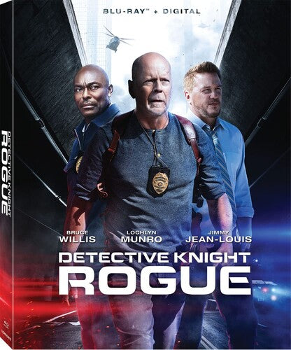 Detective Knight: Rogue (Blu-ray)