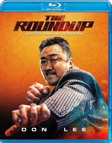 The Roundup (Blu-ray)