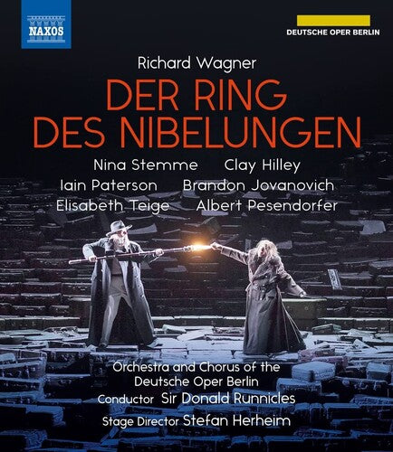 Der Ring des Nibelungen (Blu-ray)