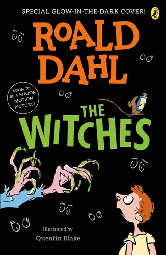 The Witches: Special Glow-in-the-Dark Cover