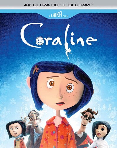 Coraline (4K Ultra HD)