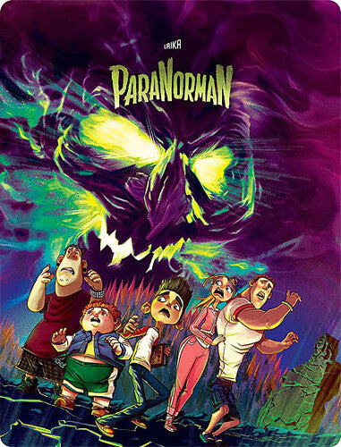 ParaNorman (4K Ultra HD)