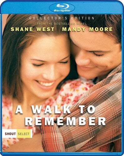 A Walk to Remember (Collector's Edition) (Shout Select) (Blu-ray)