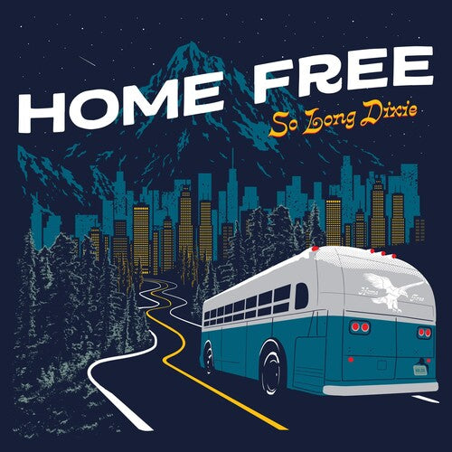 Home Free - So Long Dixie (CD)