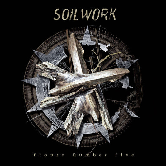 Soilwork - Figure Number Five (CD)