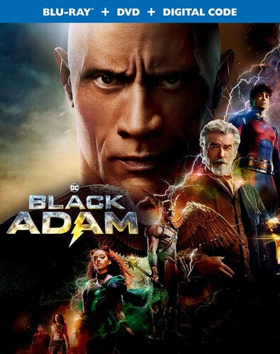 Black Adam (Blu-ray)