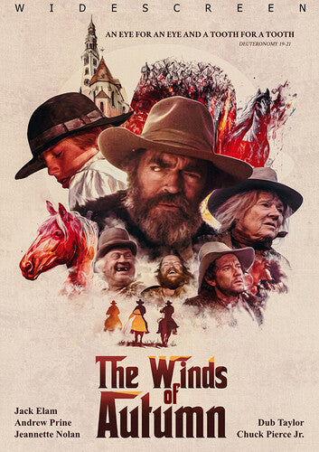 The Winds of Autumn (DVD)