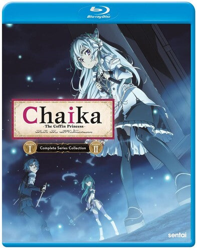 Chaika: The Coffin Princess (Blu-ray)