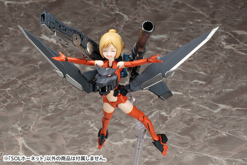 Kotobukiya - Megami Device - SOL Hornet