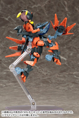 Kotobukiya - Megami Device - SOL Road Runner